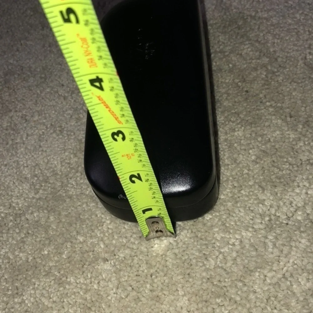 Coach Hardshell‎ Eyeglasses Case Black